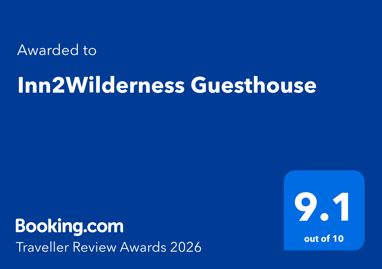 Booking.com Award